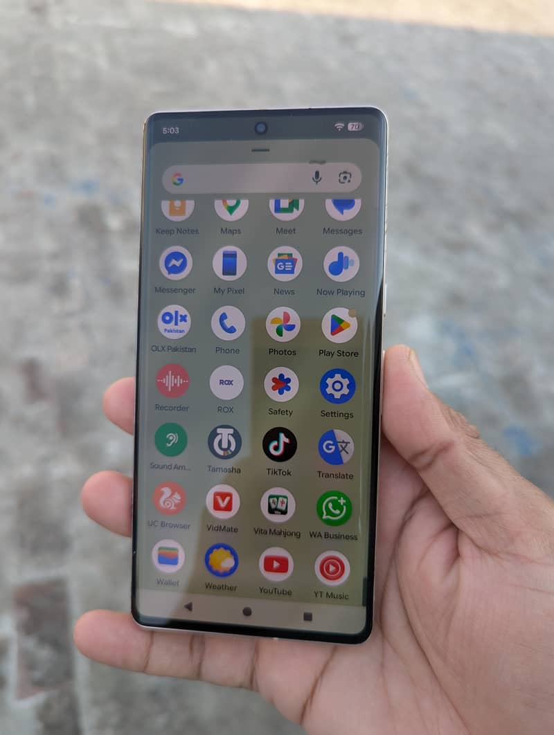 Google Pixel 7 Pro 5