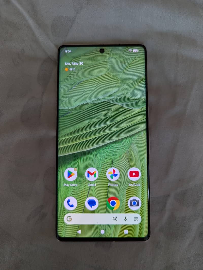 Google Pixel 7 Pro 7