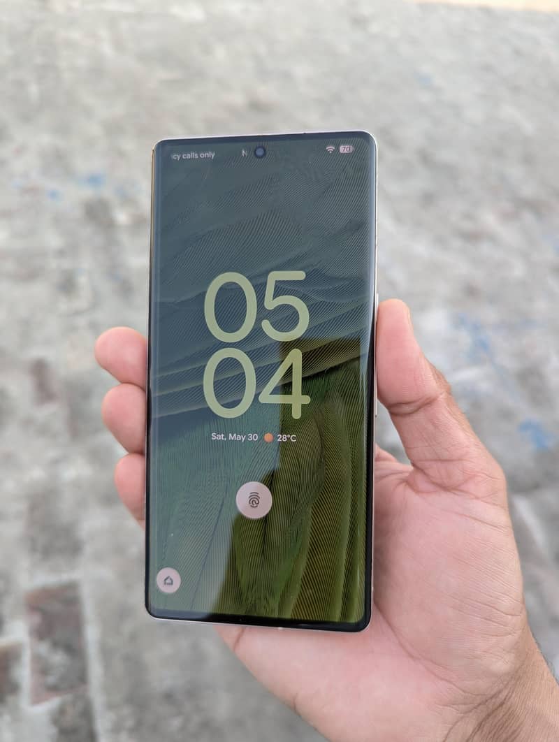 Google Pixel 7 Pro 10