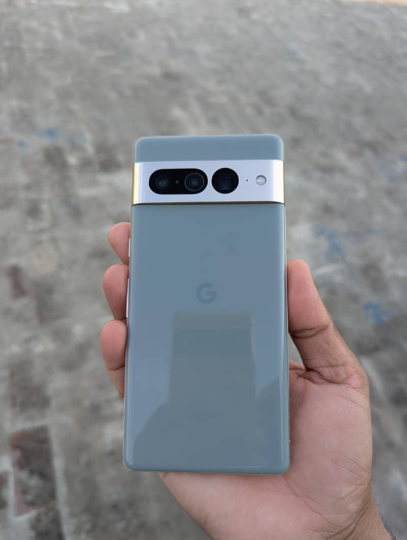 Google Pixel 7 Pro 11