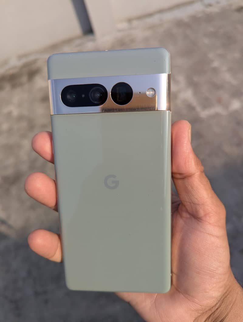 Google Pixel 7 Pro 13