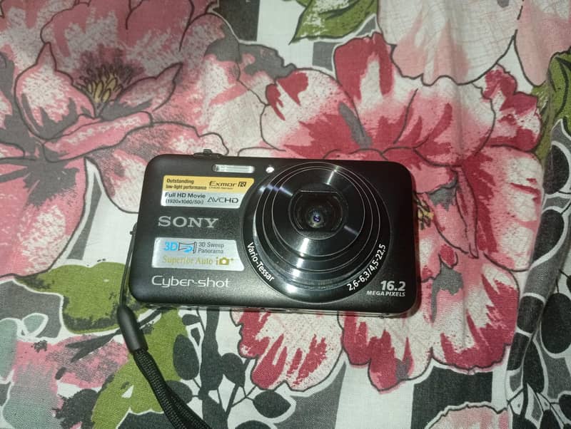 Sony Camera 1