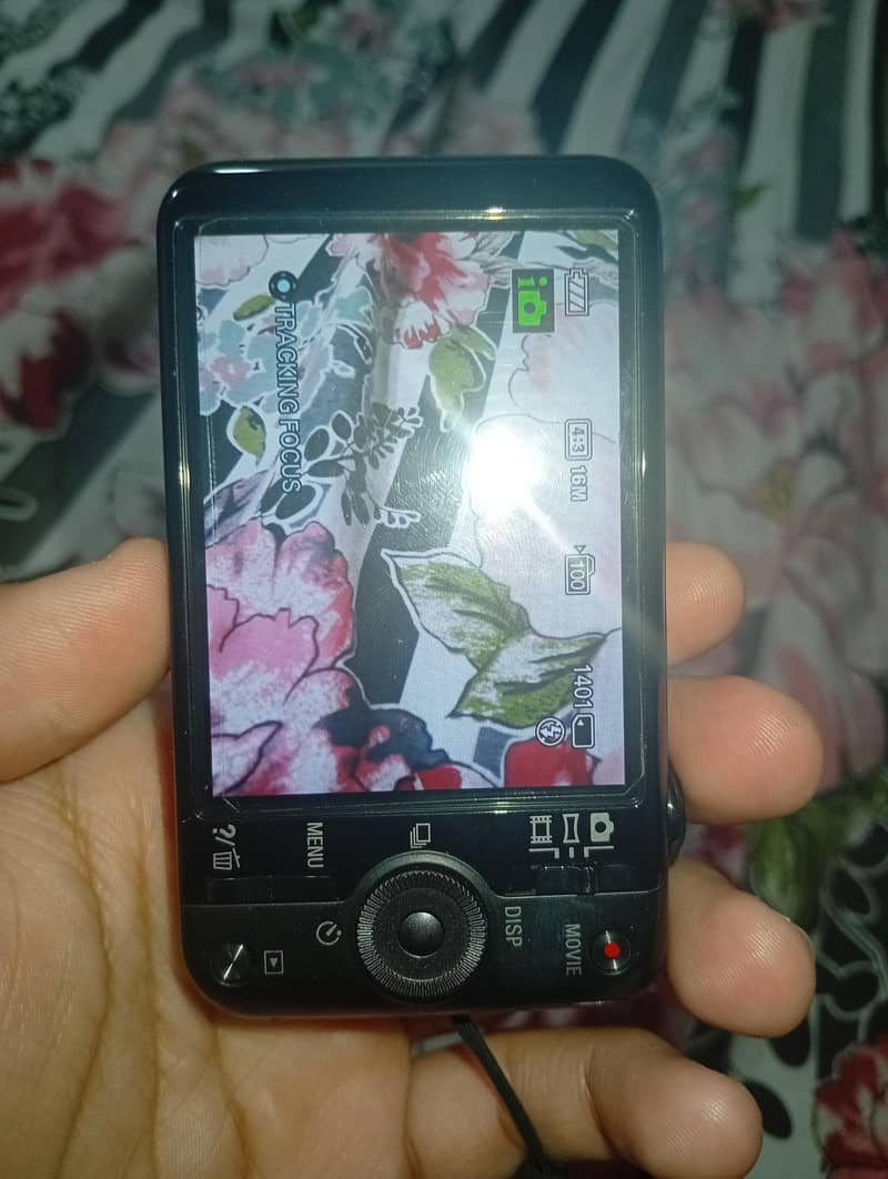 Sony Camera 3