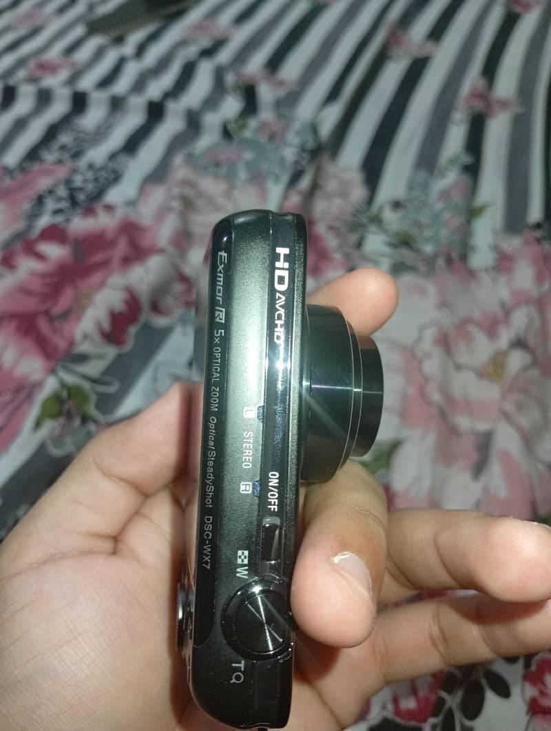 Sony Camera 4