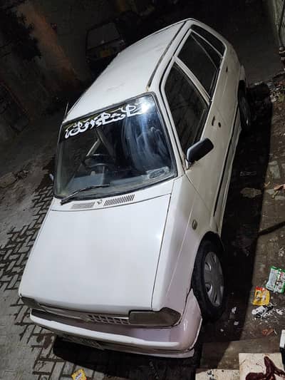 Suzuki Mehran VX 1992