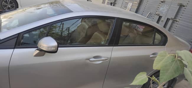 Honda Civic VTi Oriel Prosmatec 2014