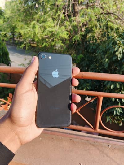 iPhone 8 water pack All ok everything working