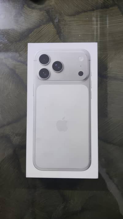 Apple iPhone 17 Pro Max