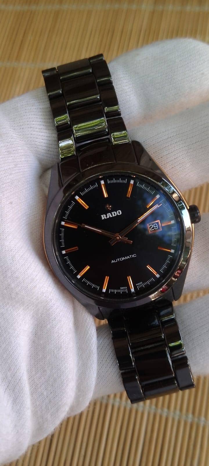 Rado Hyperchrome 6