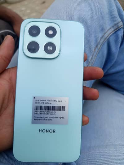 Honor X6