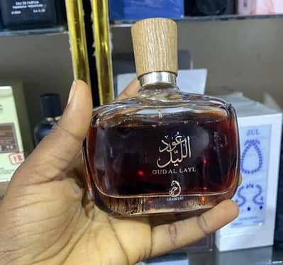 perfume  Oud Al Layl by Arabiyat Prestige is a Woody