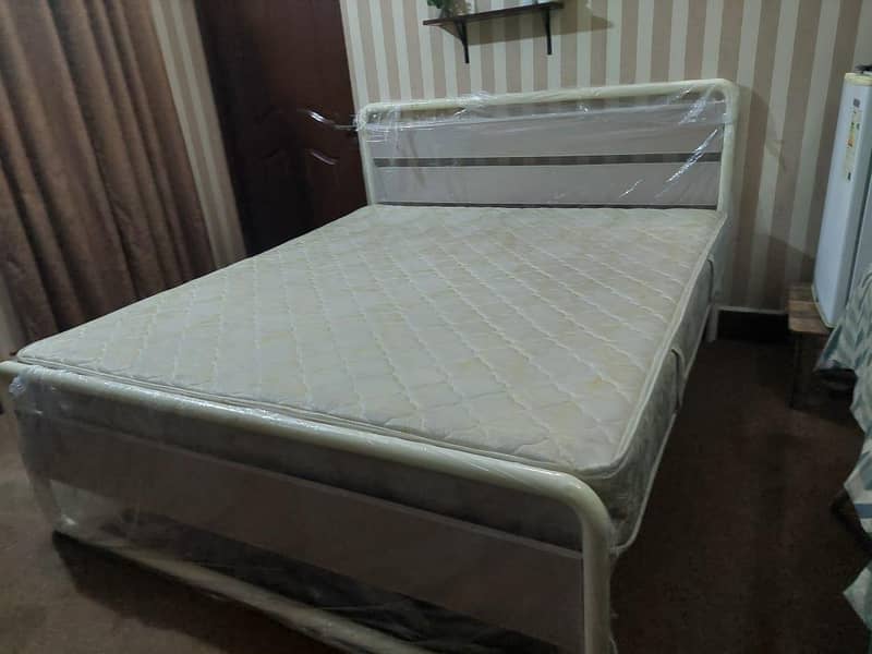 double bed/bed/bed set/iron bed 2