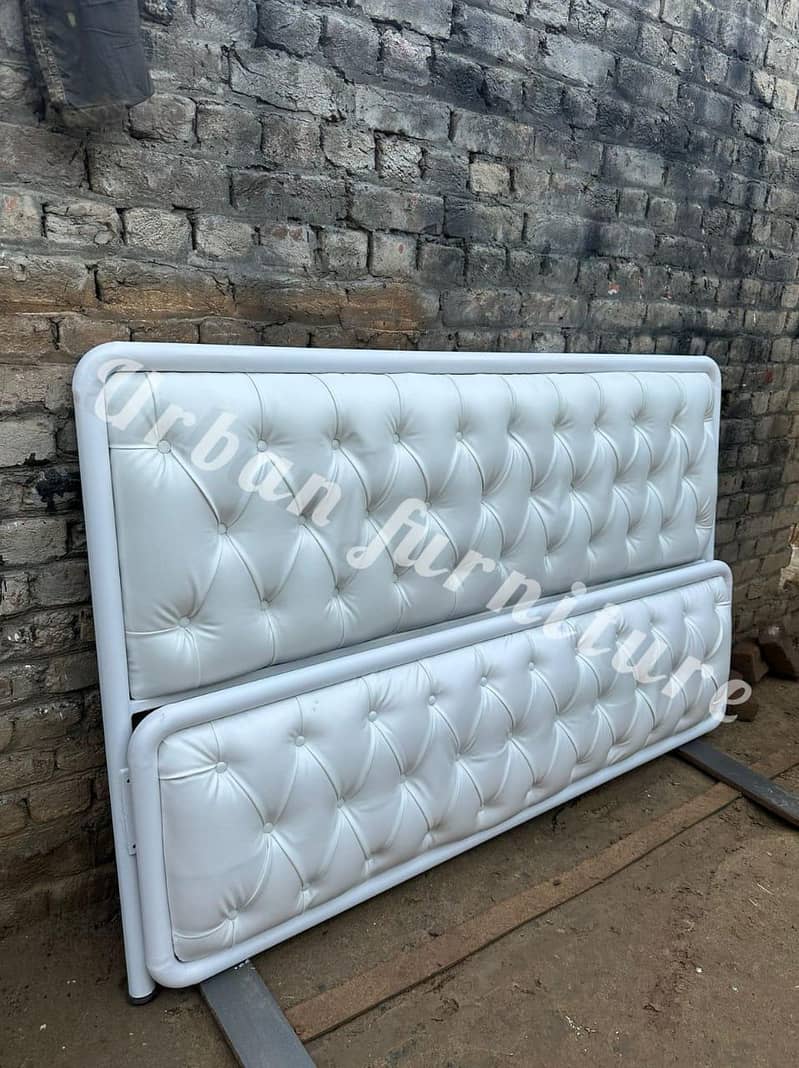 double bed/bed/bed set/iron bed 7