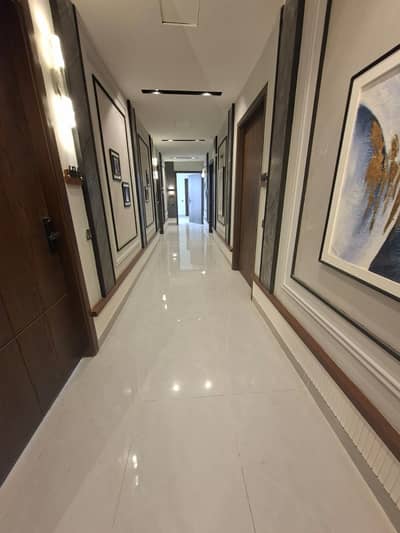 Prime Location Office For Rent Situated In PECHS Block 2