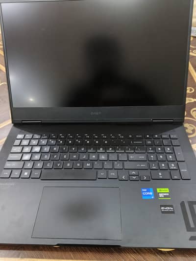 HP OMEN 16 I7 13650hx RTX 4070 2k 240hz with box