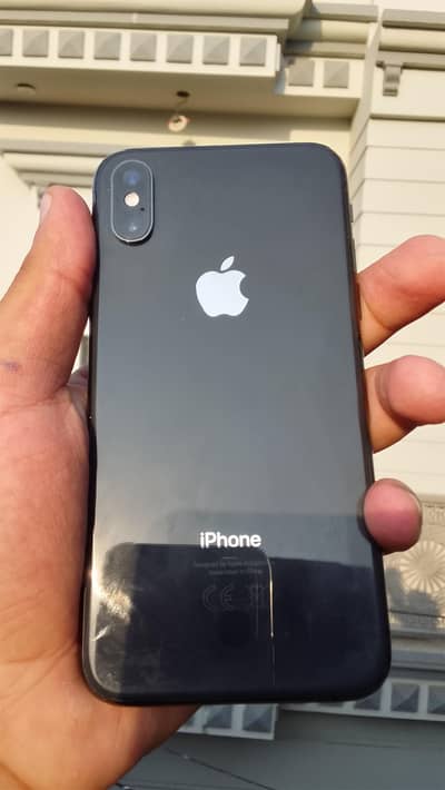 iphone Xs 256 all okay alhamdulillah