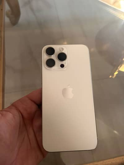 Apple iPhone 15 Pro Max factory unlock