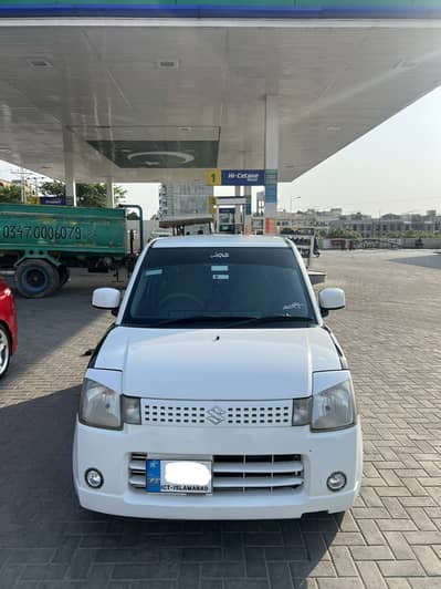 Suzuki Alto 2008