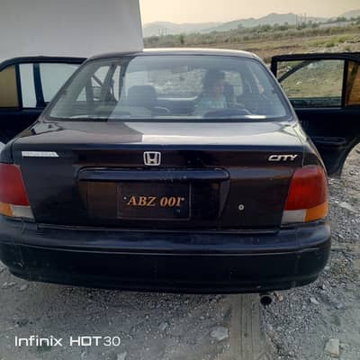 Honda City 1997