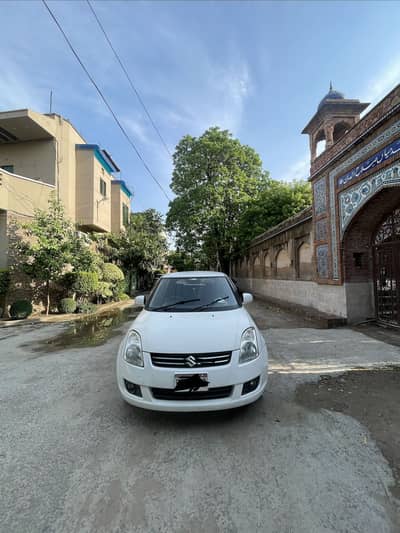 Suzuki Swift 2016 DLX
