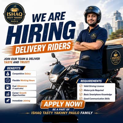 Delivery Riders