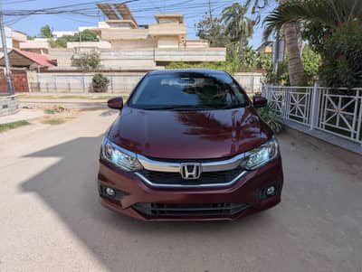 Honda City 2022 Aspire 1.5 top of the line