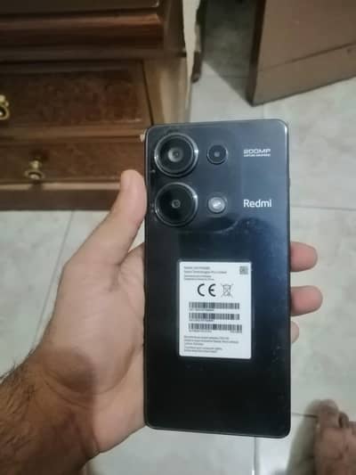 Xiaomi Redmi Note 13 Pro