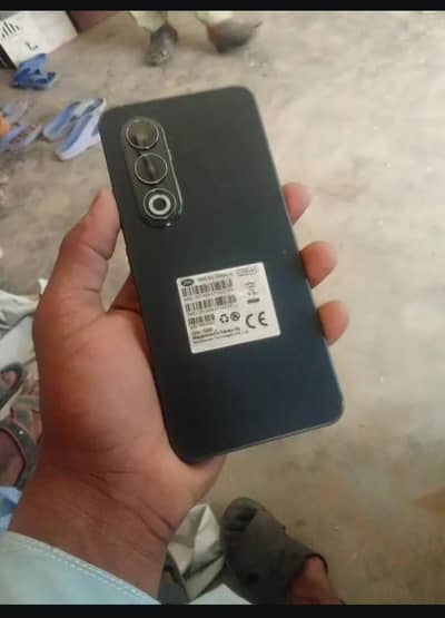 Itel S25