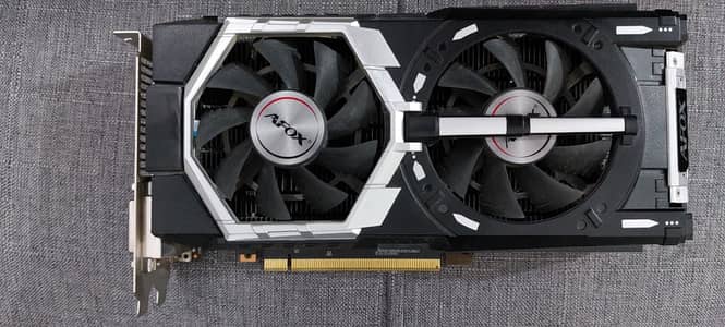Afox GTX 1060 3GB