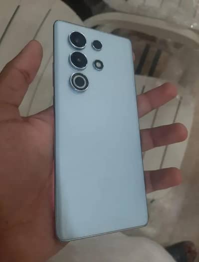 Itel S25 Ultra 16/256 one hand use All orignal