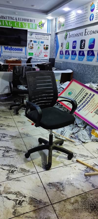 chairs office