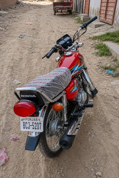 Honda 125