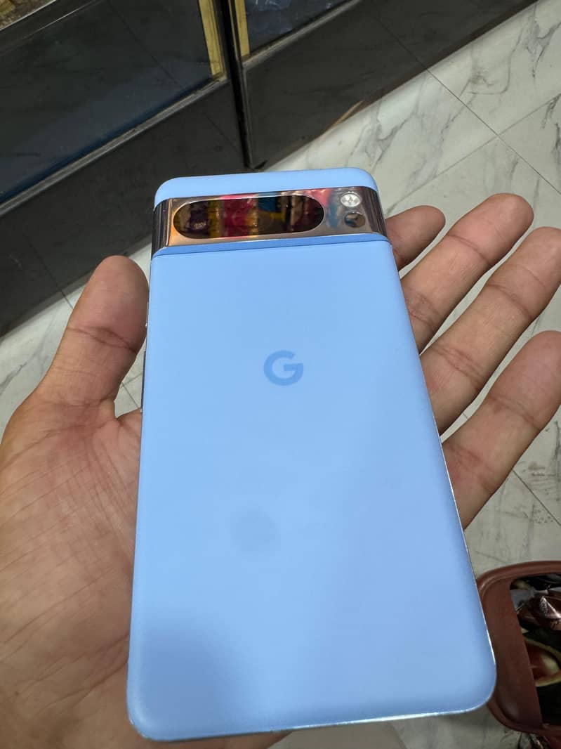Google Pixel 8 Pro 7