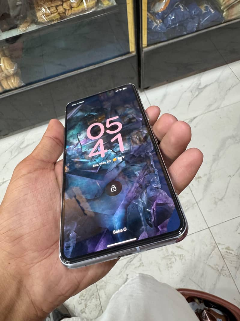 Google Pixel 8 Pro 8