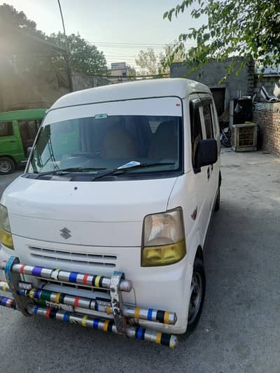 Suzuki every good condition