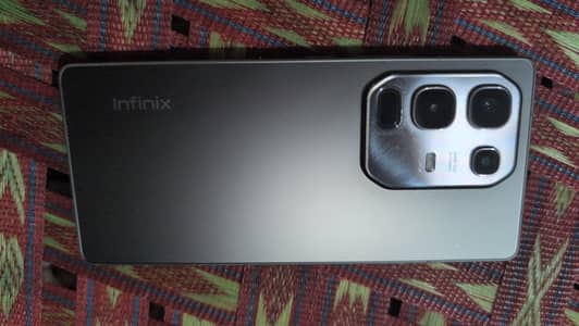 Infinix Note 50 8/256