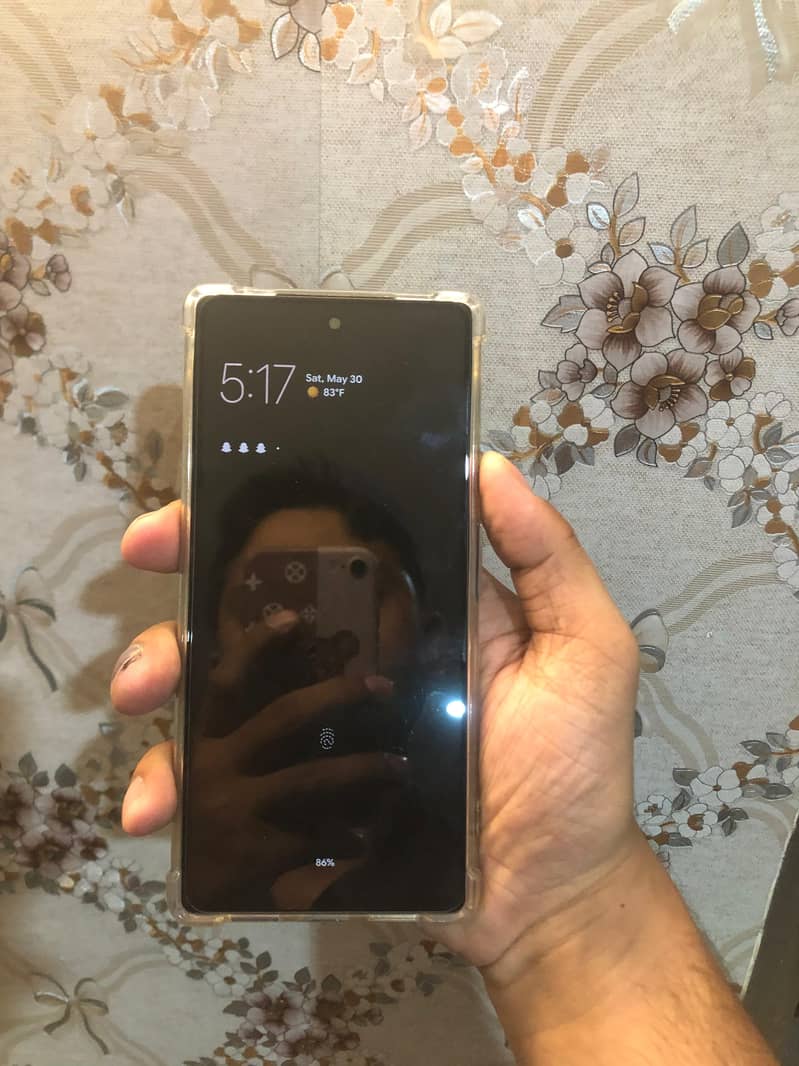 Google pixel 6 9