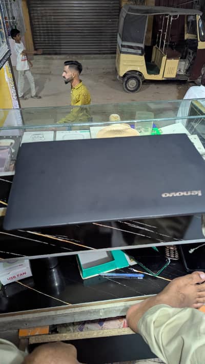 Lenovo laptop