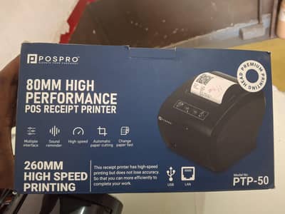 pospro PTP 50
