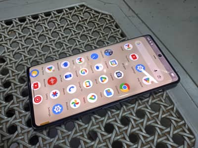 Google Pixel 7 Pro duel sim aproved