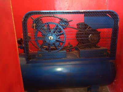 Air Compressor Tank