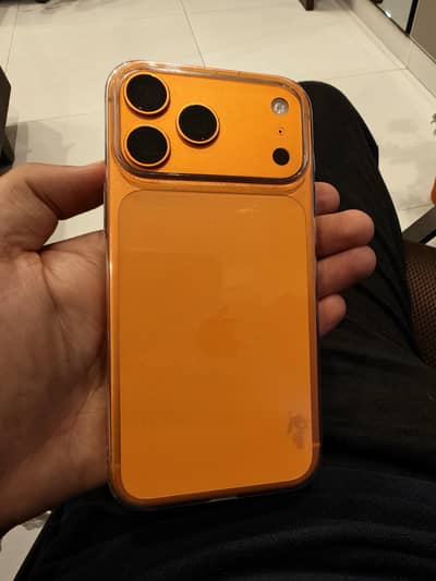 Apple iPhone 17 Pro Max