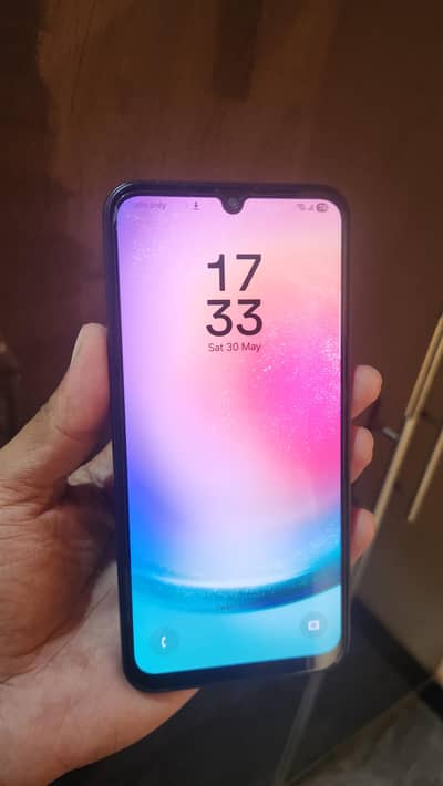 Samsung Mobile A24