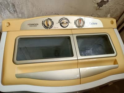 Kenwood washing machine