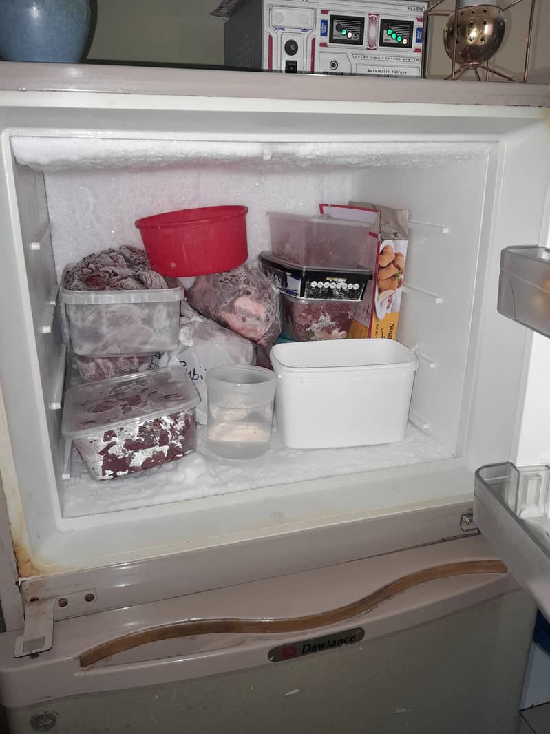 Dawlance fridge 2
