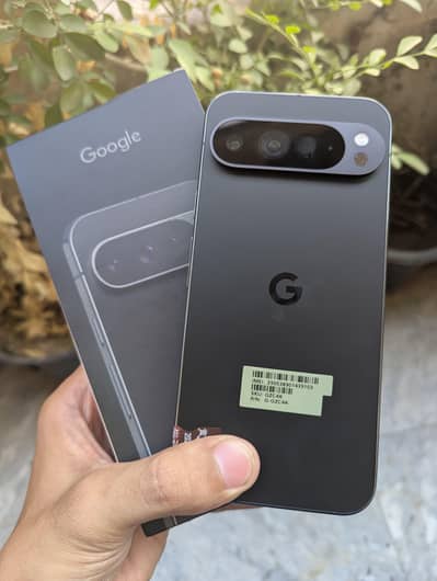 Google Pixel 9 Pro XL
