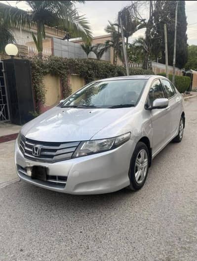 Honda City 2010 Model 1.3 I. vtec