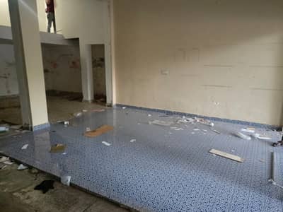 5 Marla Ground + Mezzanine Floor office for Rent in DHA phase 2 Block S, Lahore .