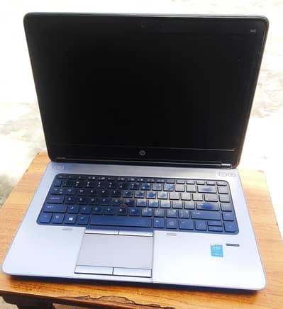 HP Laptop Probook 640 G1 | 4GB Ram without HDD/SSD