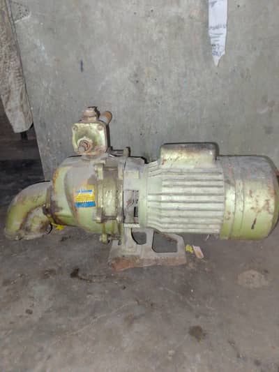 electric water router pump